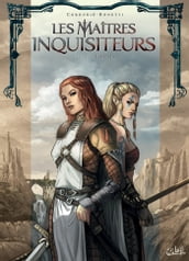 Les Maîtres inquisiteurs T08