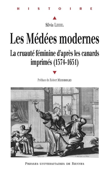 Les Médées modernes - Silvia Liebel