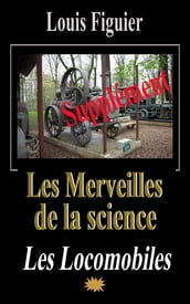 Les Merveilles de la science/Locomobiles - Supplément