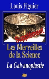 Les Merveilles de la science/Galvanoplastie et dépôts électro-chimiques - Supplément