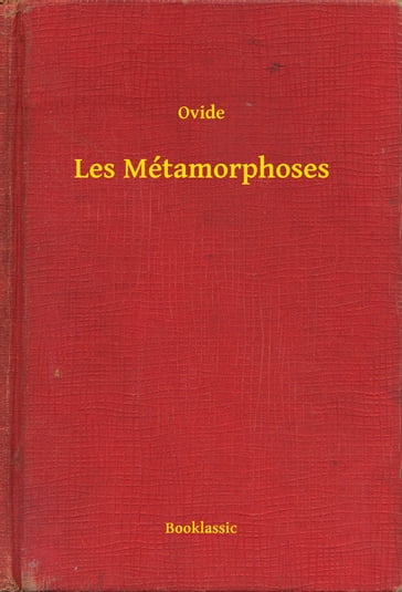 Les Métamorphoses - Ovide