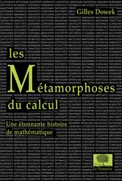 Les Métamorphoses du calcul