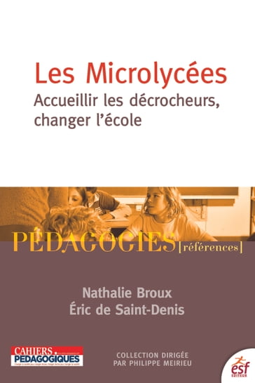 Les Microlycées - Eric SAINT-DENIS - Nathalie Broux