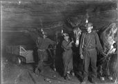 Les Mineurs des mines