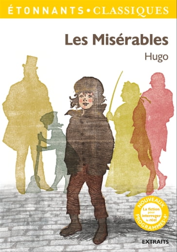 Les Misérables - Alyette Béru (de) - Laurent Jullier - Victor Hugo