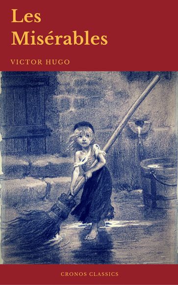 Les Misérables (Cronos Classics) - Cronos Classics - Victor Hugo