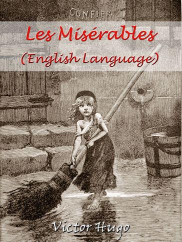 Les Misérables (English Language) - Victor Hugo