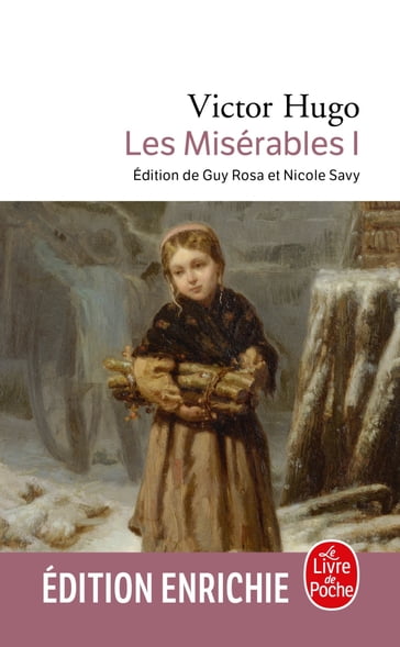 Les Misérables ( Les Misérables, Tome 1) - Victor Hugo