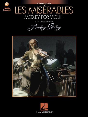Les Miserables (Medley for Violin Solo) - LINDSEY STIRLING