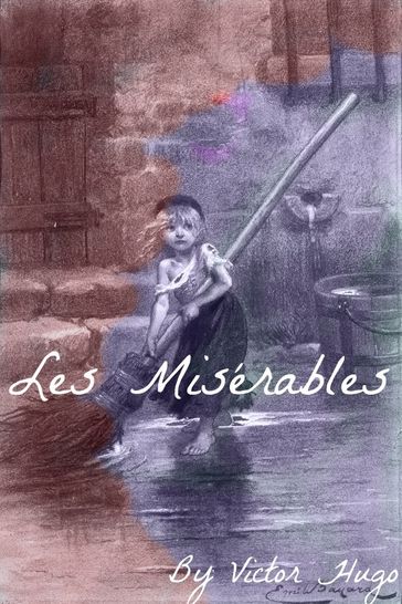 Les Miserables In Plain and Simple English (Includes Study Guide, Complete Unabridged Book, Historical Context, Biography, and Character Index) - BookCaps