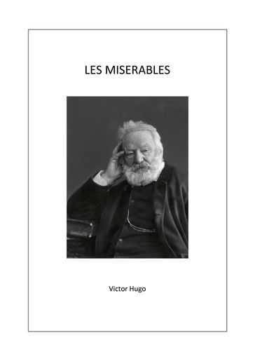 Les Miserables - Victor Hugo