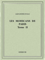 Les Mohicans de Paris 2