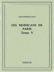 Les Mohicans de Paris 5