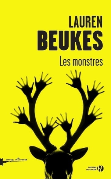 Les Monstres - Lauren Beukes