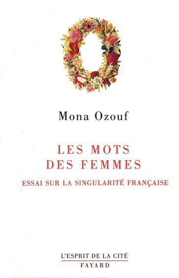 Les Mots des femmes - Mona Ozouf