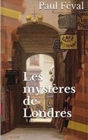 Les Mystères de Londres - Intégral 4 volumes