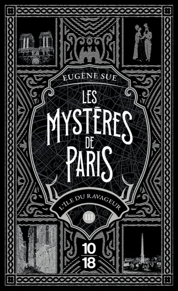 Les Mystères de Paris - Tome 3 - Eugène Sue