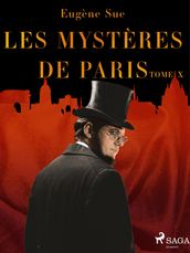 Les Mystères de Paris--Tome X