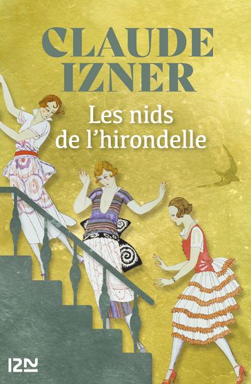 Les Nids de l'hirondelle - Claude Izner