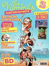 Les Nombrils, le pass - Tome 1 - Les Nombrils, le pass