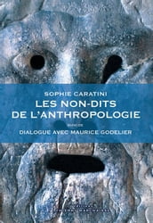 Les Non-dits de l anthropologie