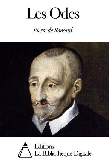 Les Odes - Pierre de Ronsard