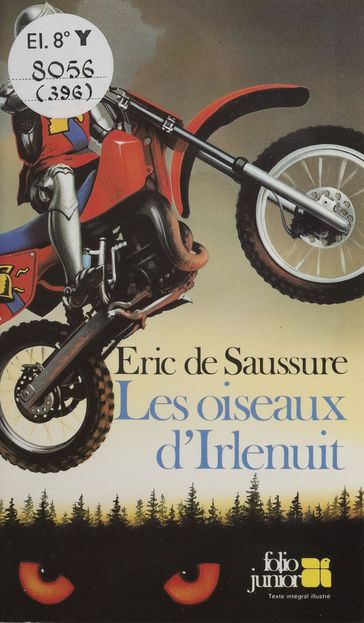 Les Oiseaux d'Irlenuit - Eric de Saussure