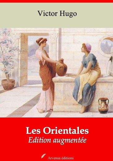 Les Orientales  suivi d'annexes - Victor Hugo