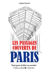 Les Passages couverts de Paris