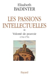 Les Passions intellectuelles