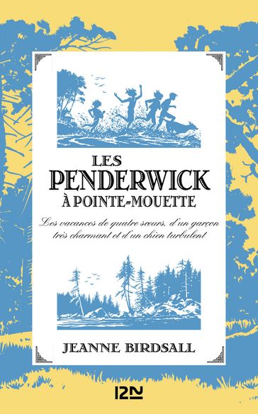 Les Penderwick à Pointe-Mouette - Jeanne Birdsall