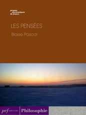 Les Pensées