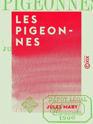 Les Pigeonnes - Jules Mary