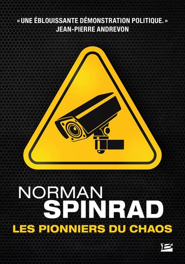 Les Pionniers du Chaos - Norman Spinrad