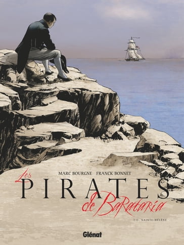 Les Pirates de Barataria - Tome 11 - Franck Bonnet - Marc Bourgne