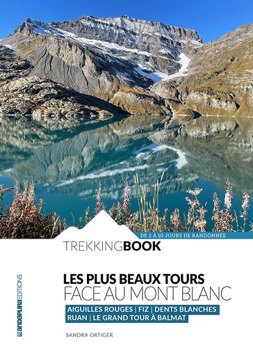 Les Plus Beaux Tours face au Mont Blanc - Sandra Ortiger