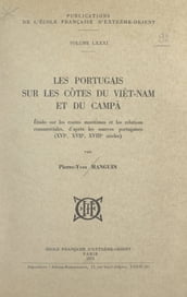 Les Portugais sur les côtes du Viêt-Nam et du Camp