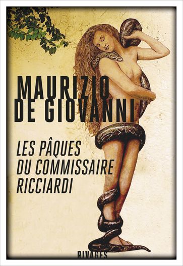 Les Pâques du commissaire Ricciardi - Maurizio de Giovanni