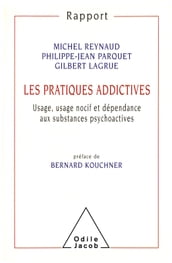 Les Pratiques addictives