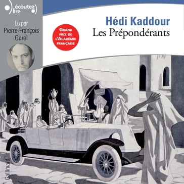 Les Prépondérants - Hédi Kaddour