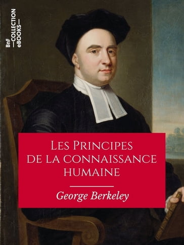 Les Principes de la connaissance humaine - George Berkeley