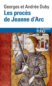 Les Procès de Jeanne d Arc