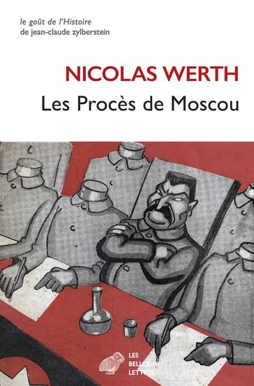 Les Procès de Moscou - Nicolas Werth
