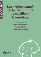 Les Professionnels de la périnatalité accueillent le handicap-1001 bb n°101