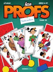 Les Profs - Tome 25 - Carte scolaire