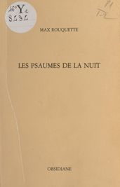 Les Psaumes de la nuit / «Los Saumes de la nuoch»