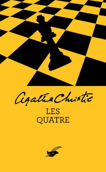 Les Quatre (Nouvelle traduction révisée) - Agatha Christie