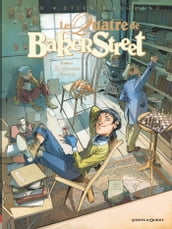 Les Quatre de Baker Street - Tome 05