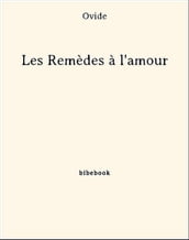 Les Remèdes à l amour