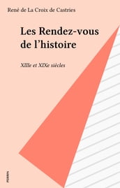 Les Rendez-vous de l histoire